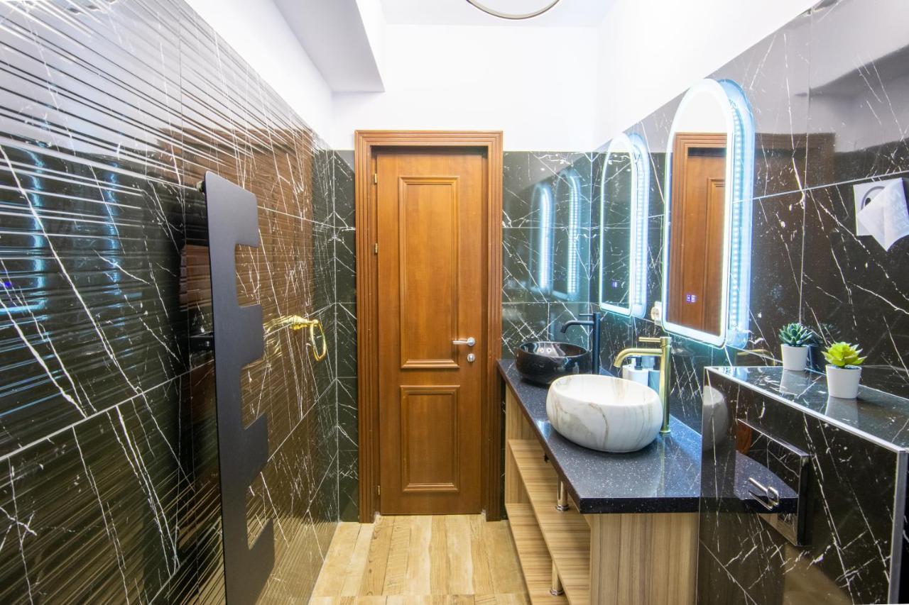 Chalet Jolie Luxury Vila Sinaia Exterior foto