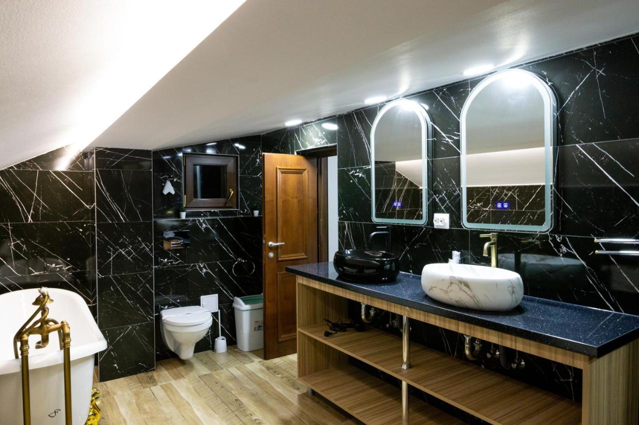 Chalet Jolie Luxury Vila Sinaia Exterior foto