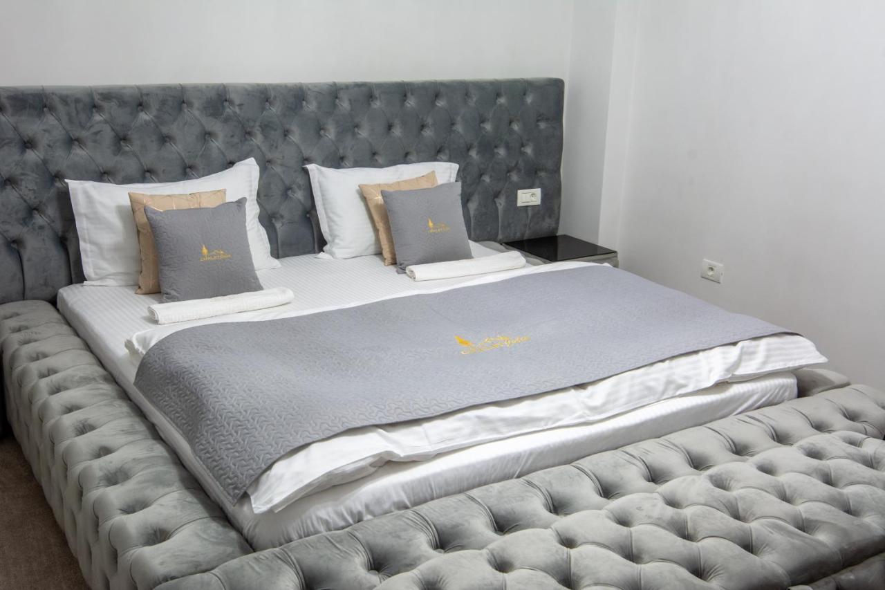 Chalet Jolie Luxury Vila Sinaia Exterior foto
