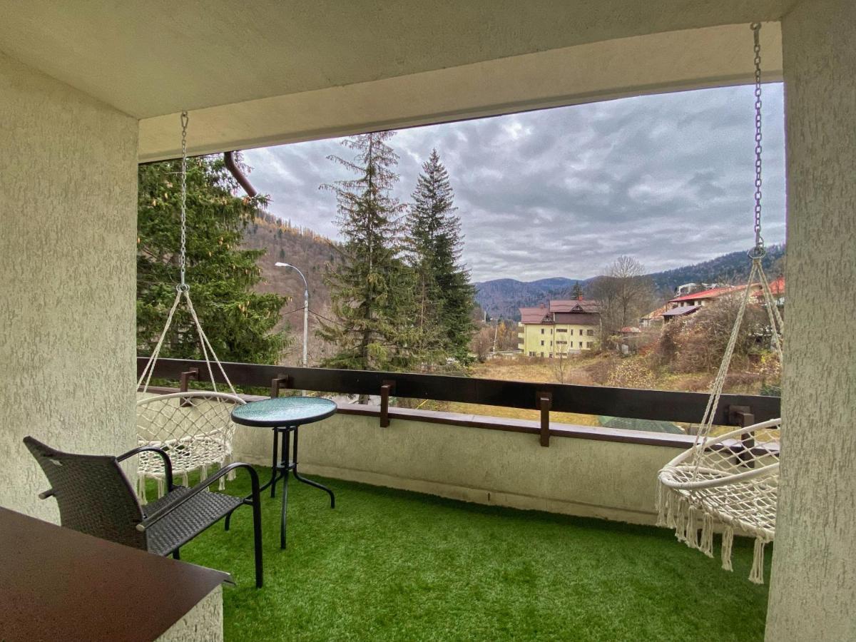 Chalet Jolie Luxury Vila Sinaia Exterior foto